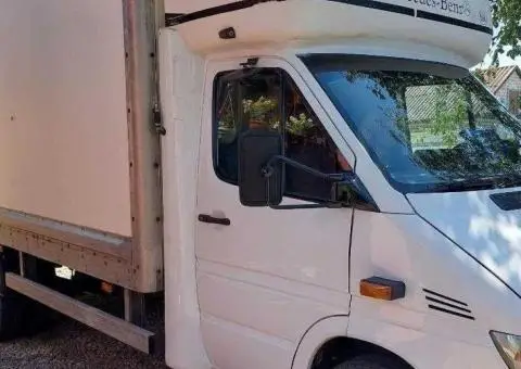MERCEDES Sprinter 616 вантажний Мерседес до 5т дуже гарний стан - 1/3