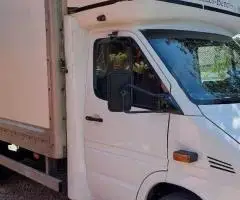 MERCEDES Sprinter 616 вантажний Мерседес до 5т дуже гарний стан