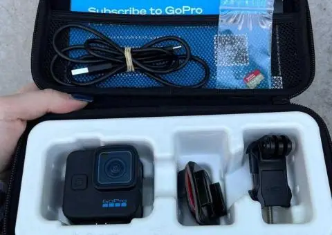 Екшн-камера GoPro Hero 11 mini в чудовому стані - 3/3