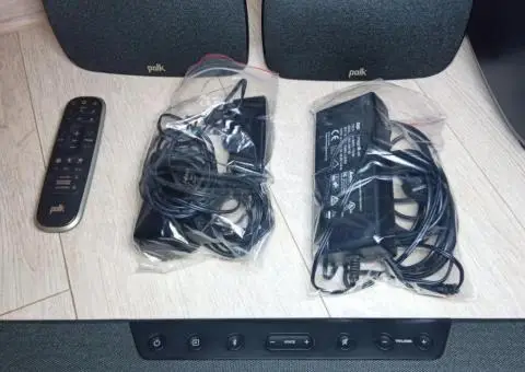 Саундбар Polk Audio MagniFi MAX SR, домашній кінотеатр, аудіосистема - 3/3