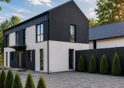 Продаж дуплексу 90 м² у с. Хотів. єОселя, єВідновлення. - 1/3