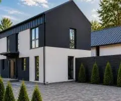 Продаж дуплексу 90 м² у с. Хотів. єОселя, єВідновлення.