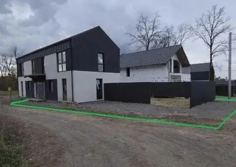 Продаж дуплексу 90 м² у с. Хотів. єОселя, єВідновлення. - 3/3