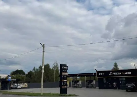 Продаж готового комплексу — мийка / магазин / шиномонтаж - 1/3