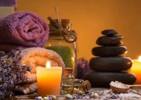 Масажистка в SPA салон