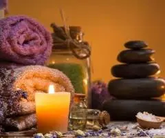Масажистка в SPA салон