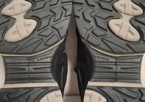 Продам кросівки Lowa Gorgon GTX Ws 41 р  та Skechers Pelland dyna air men's 52559 bbk 42 р. - 3/3
