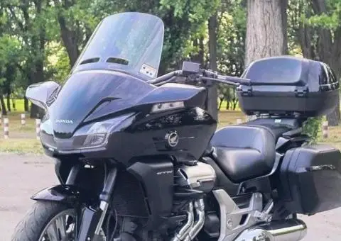 Honda CTX 1300 2014 - 1/3