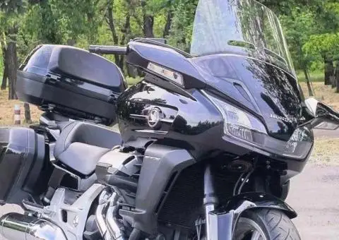 Honda CTX 1300 2014 - 3/3