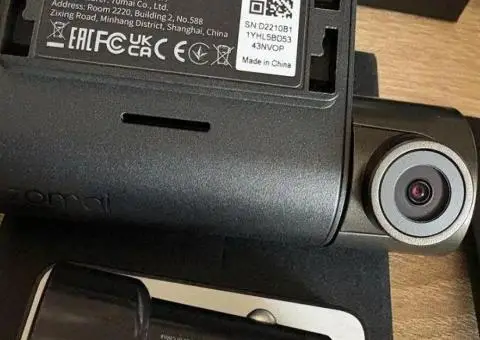 Відеореєстратор 70mai Dash Cam A200 новий