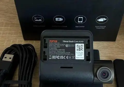 Відеореєстратор 70mai Dash Cam A200 новий - 2/2