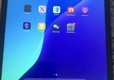 Продам iPad 7 10.2 32Gb Wi-fi/Айпад 7 32гб - 1/3