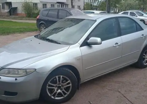 Мазда 6 на автомате 2003 года 2.0 бензин - 2/3