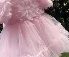 Неймовірна гарна дитяча сукня