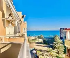 РЕАЛЬНАЯ! Видовая 3К Квартира в Испании (Торревьеха) всего 169 000 €