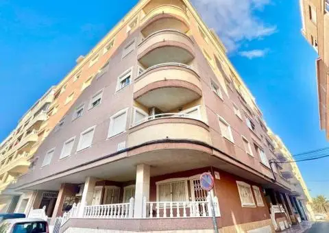 РЕАЛЬНАЯ! Видовая 3К Квартира в Испании (Торревьеха) всего 169 000 € - 2/3