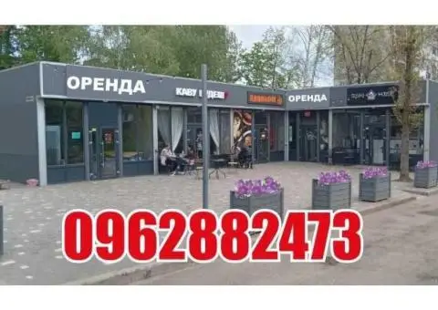 Оренда приміщення 44 к-л від власника - 1/3