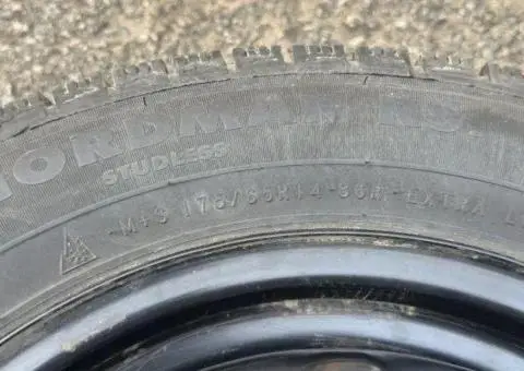 Nokian Nordman RS2 175/65 R14 84R XL - 1/3