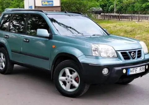 Продам Nissan X-Trail2,2Turbo Diesel. - 1/3