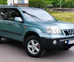 Продам Nissan X-Trail2,2Turbo Diesel.
