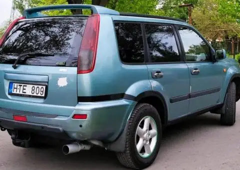 Продам Nissan X-Trail2,2Turbo Diesel. - 2/3