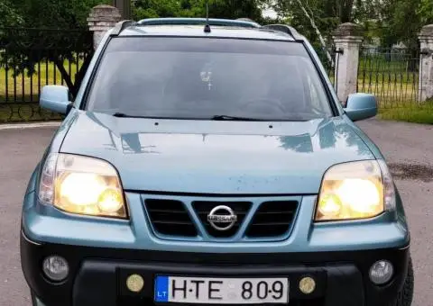 Продам Nissan X-Trail2,2Turbo Diesel. - 3/3