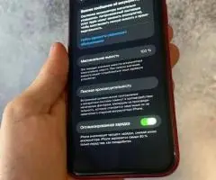 iPhone 11 в хорошем состоянии
