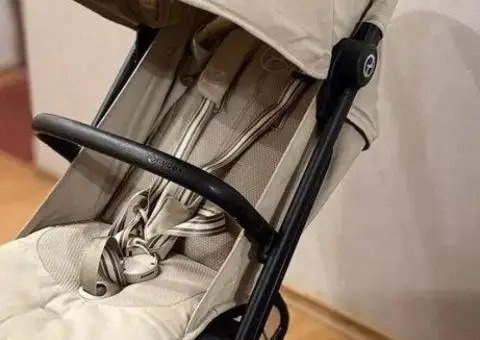 Коляска прогулянкова cybex beezy - 1/3