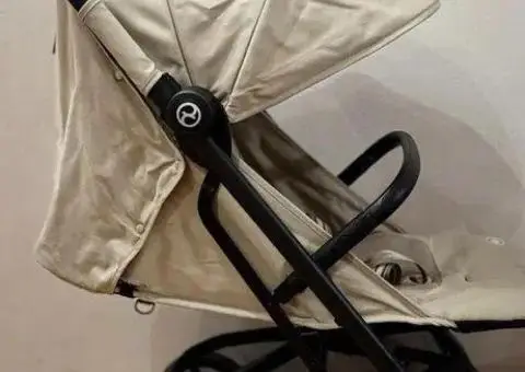 Коляска прогулянкова cybex beezy - 2/3