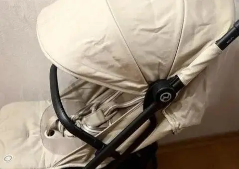 Коляска прогулянкова cybex beezy - 3/3