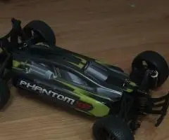 RC баггі Himoto Tanto 1/10 4WD — Повний БК RTR комплект!