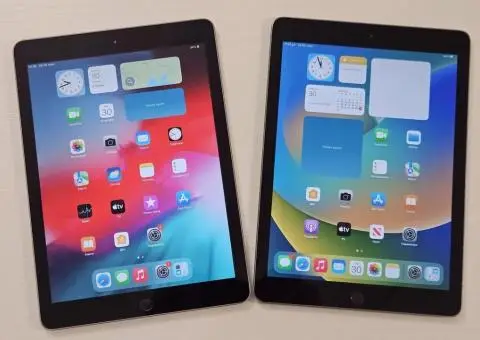 iPad 5th 9.7 2017 32Gb Wi-Fi Space Gray - 2/3
