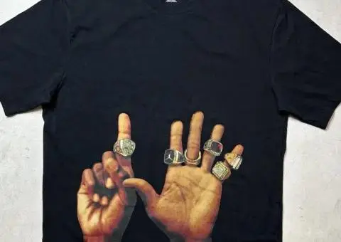 Чоловіча футболка Jordan Flight MVP Rings - 3/3