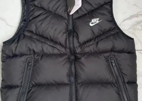 Жилетка Nike Storm Fit. Безрукавка Найк - 2/3