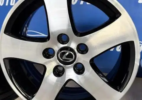 Goauto оригінальні диски Toyota Lexus 5/114,3 r16 et50 6,5j dia60,1 - 1/3