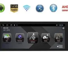 Автомагнітола Android  7069/ts7 1din 2/16gb