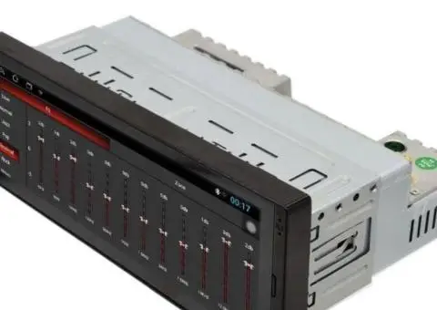 Автомагнітола Android  7069/ts7 1din 2/16gb - 2/3