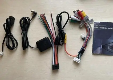 Автомагнітола Android  7069/ts7 1din 2/16gb - 3/3