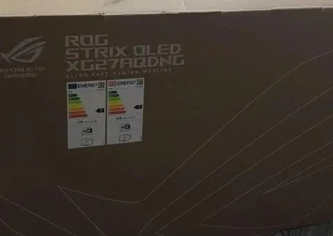 Монітор Asus oled - 2/3