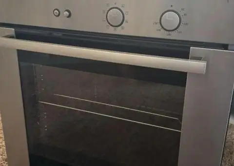 Вбудована електрична духовка Constructa Combitherm - 1/3