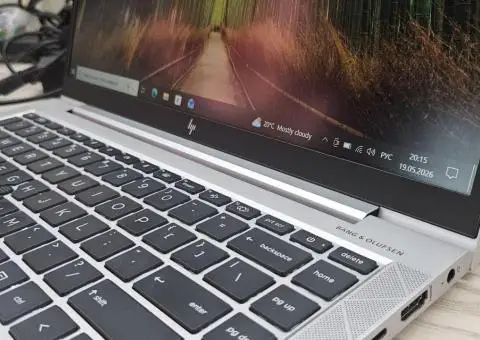 HP Elitebook 845 G7 Ryzen 5 4650U/16Gb DDR4/Vega 8/ SSD 256Gb m.2 nvme/14" IPS - 2/3