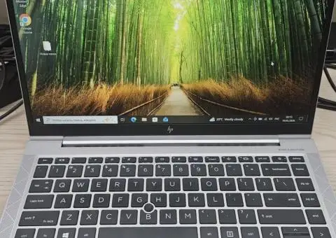 HP Elitebook 845 G7 Ryzen 5 4650U/16Gb DDR4/Vega 8/ SSD 256Gb m.2 nvme/14" IPS - 3/3