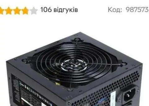 Готова збірка Компютора - 3/3