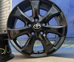 Диски Toyota 5/114,3 R16 ET50 6,5J 60,1 Camry Corolla Lexus Suzuki goauto