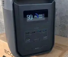 EcoFlow DELTA 3 1500 EU LiFePO4 1536 Вт/г  Безкоштовна Доставка Гарантія