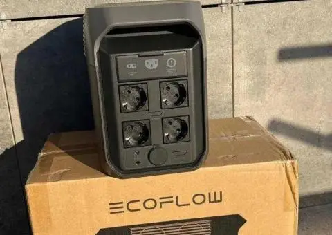EcoFlow DELTA 3 1500 EU LiFePO4 1536 Вт/г  Безкоштовна Доставка Гарантія - 3/3