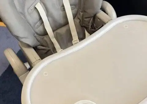 Стільчик для годування Chicco POLLY Magic RELAX - 1/3