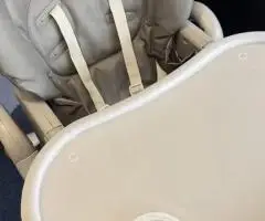 Стільчик для годування Chicco POLLY Magic RELAX