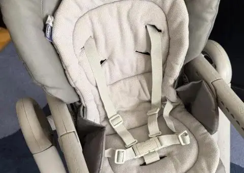 Стільчик для годування Chicco POLLY Magic RELAX - 3/3