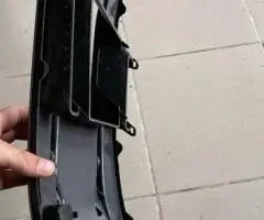 4M0807682 VAG заглушка/ решітка протитуманних фар бампера переднього, права